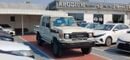 Toyota Land Cruiser Pick Up Toyota LC79 DC 4.2L Diesel Manual with Difflock 2025YM