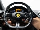 فيراري روما STD BUY NOW, PAY 2027 | THE BLACKLINE STANDARD | Ferrari Warranty + Service Contract, GCC