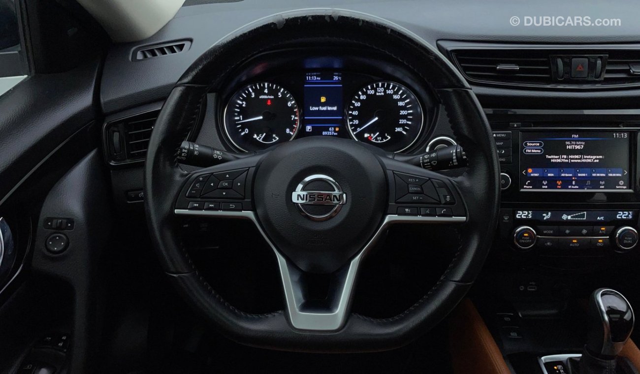 Nissan XTrail SL 2.5 | Zero Down Payment | Free Home Test Drive