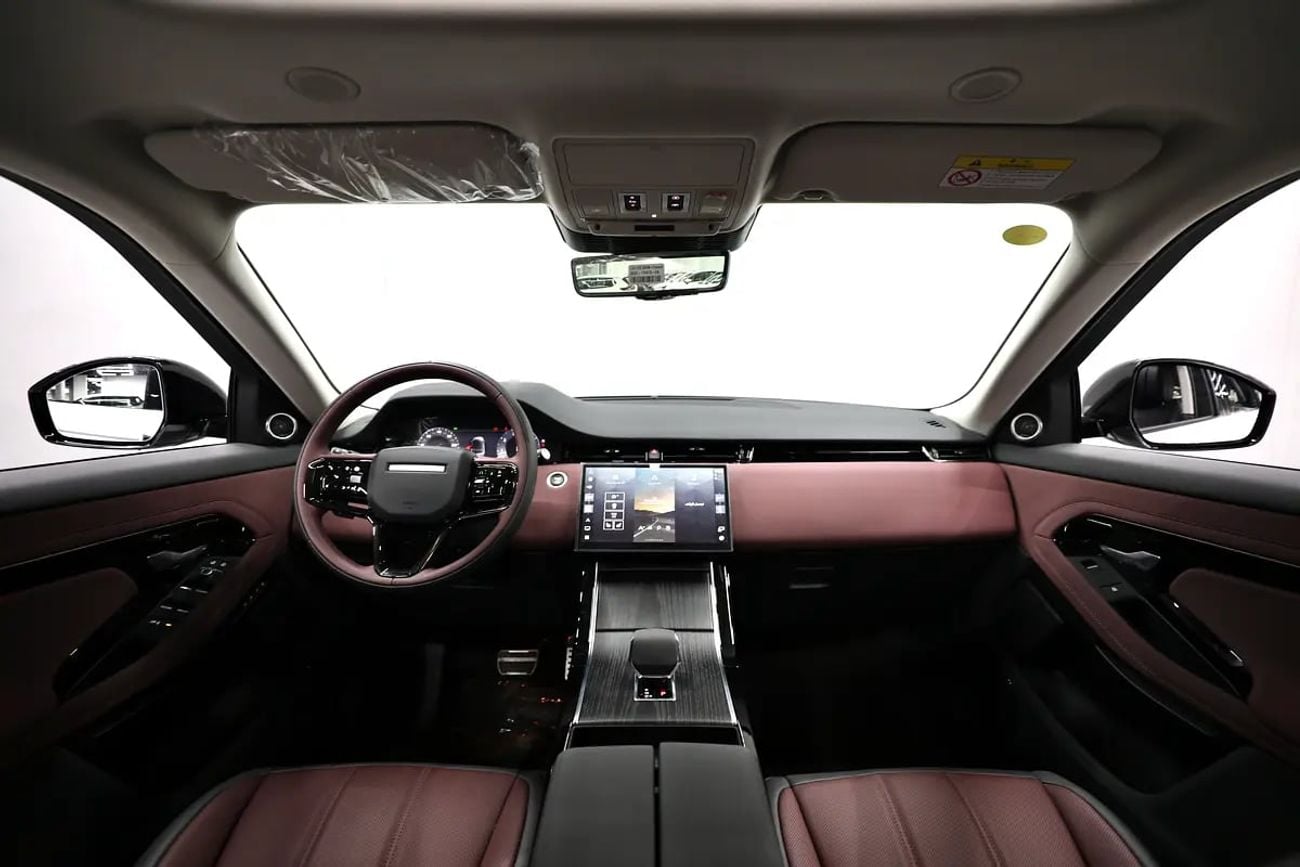 لاند روفر رانج روفر إيفوك | Brand | Warranty 3 Years | 2,750 monthly | Ref#Evoque