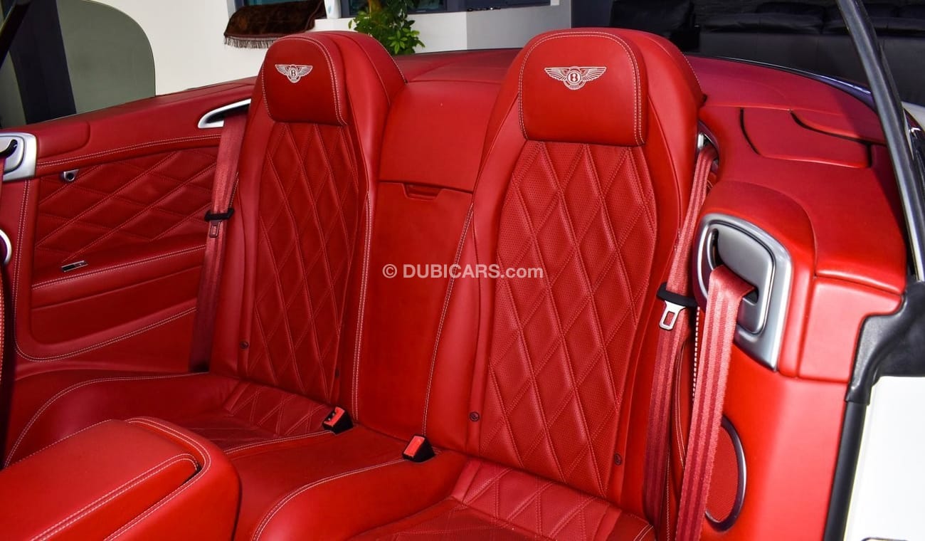 Bentley Continental GTC