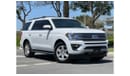 Ford Expedition FORD EXPDETION XLT 2019 GCC UNDER WARRANTY ORIGINAL PAINT