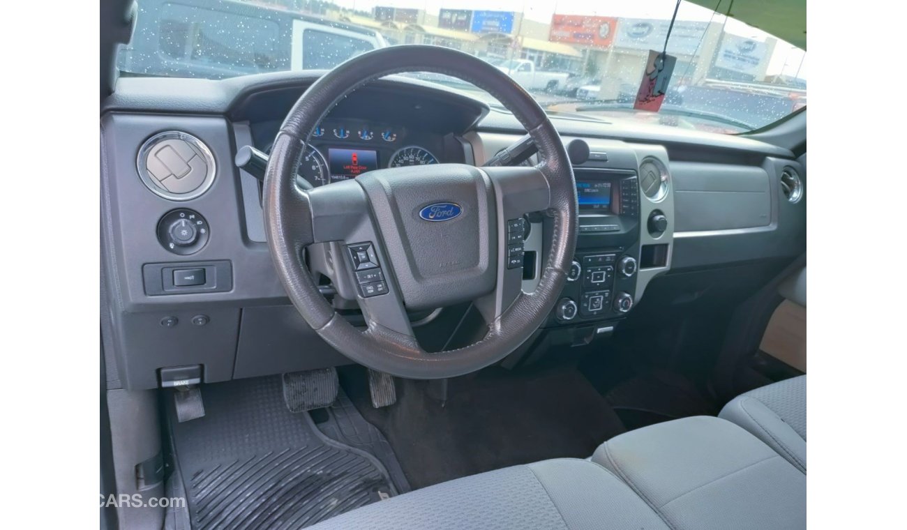 Ford F-150 FX4 Ford F150