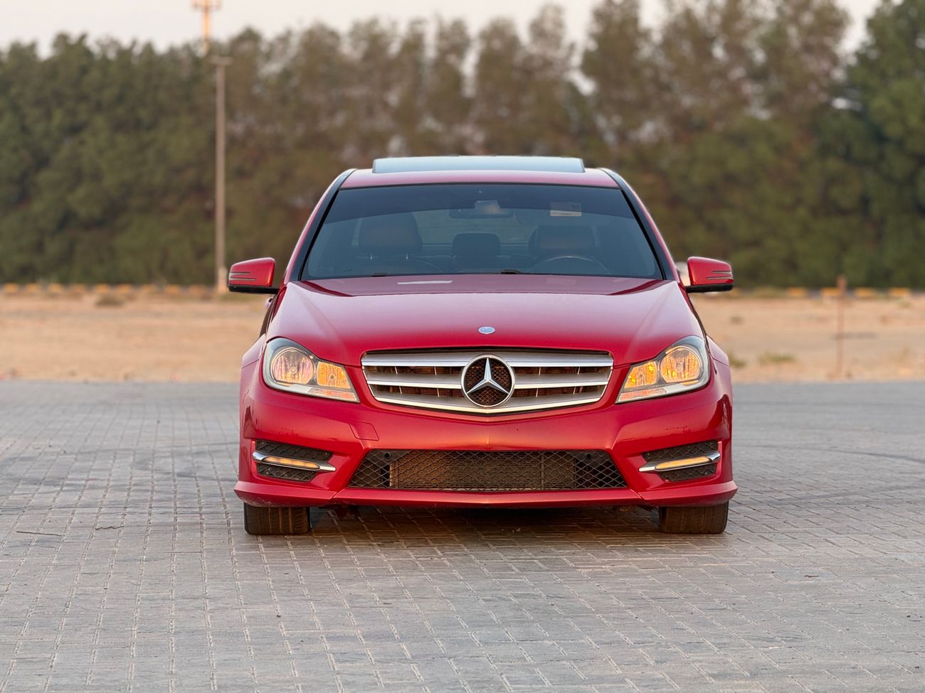 مرسيدس بنز C 300