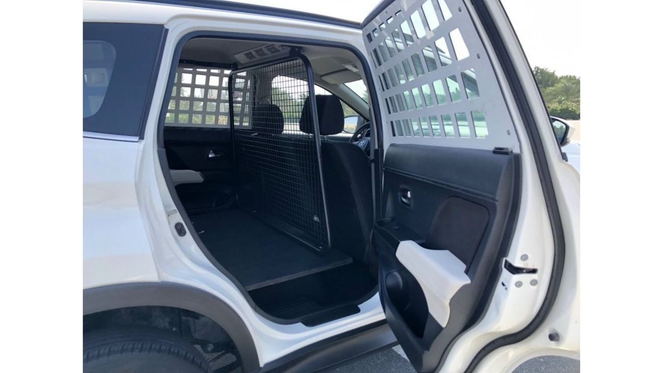 Toyota Rush Toyota Rush 2023 (VAN) Cargo box