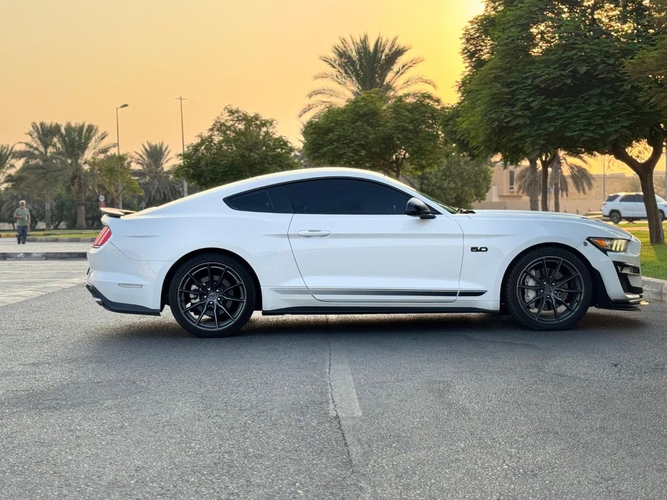 فورد موستانج GT Premium 5.0L V8