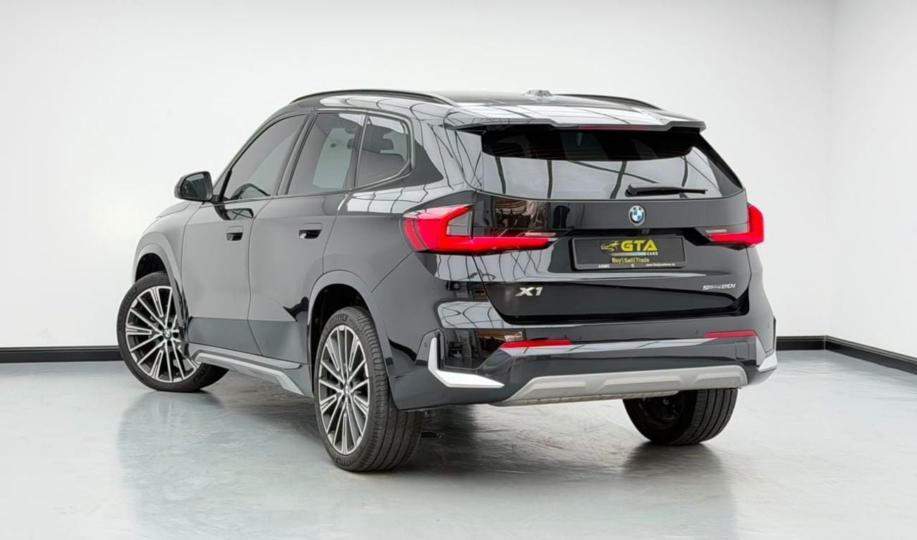 BMW X1 SDRIVE 20i