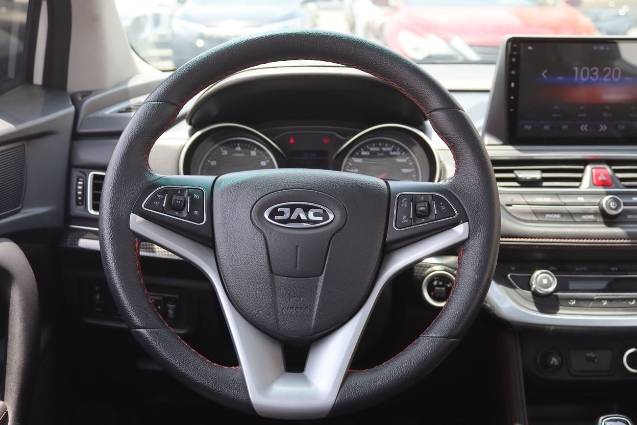 JAC S3 INTELLIGENT
