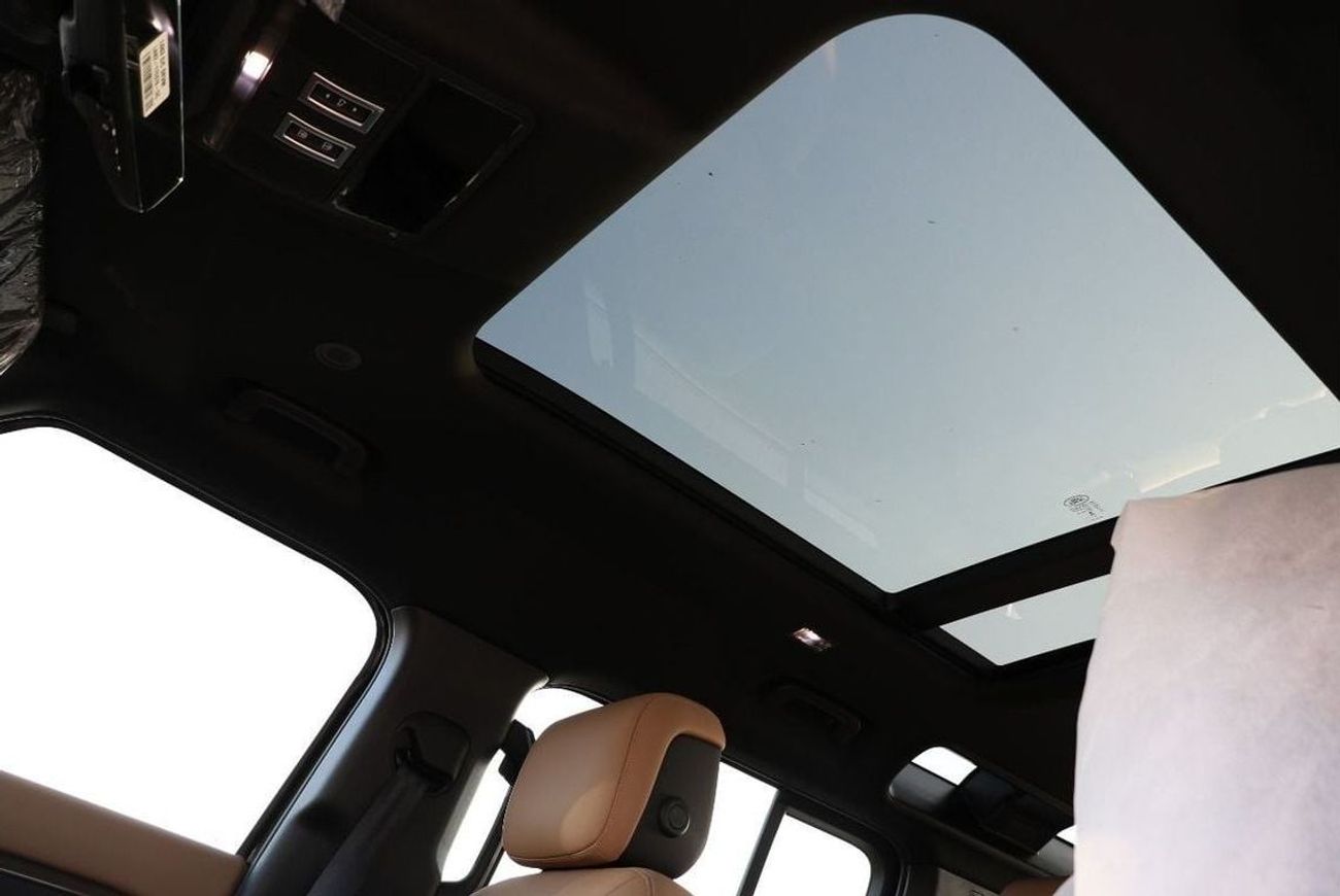 Land Rover Defender 2025 Defender 3.0L Petrol P400 X-Dynamic HSE