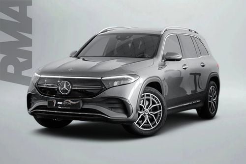 Mercedes-Benz EQB 350 2023 Mercedes Benz EQB 350 / Mercedes Benz Warranty & Service Package / Battery Warranty