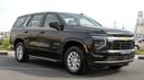 Chevrolet Tahoe 2025 | CHEVROLET TAHOE LS 5.3L RWD [ EXPORT ONLY ]