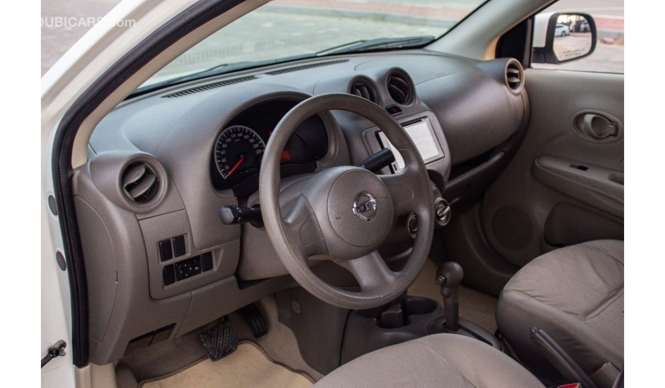 Nissan Sunny Nissan sunny 2014 Price: 18,000 dirhams Mileage:272 ,000 km Gulf specifications, NO accidents  very 