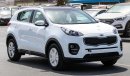 Kia Sportage 2.0