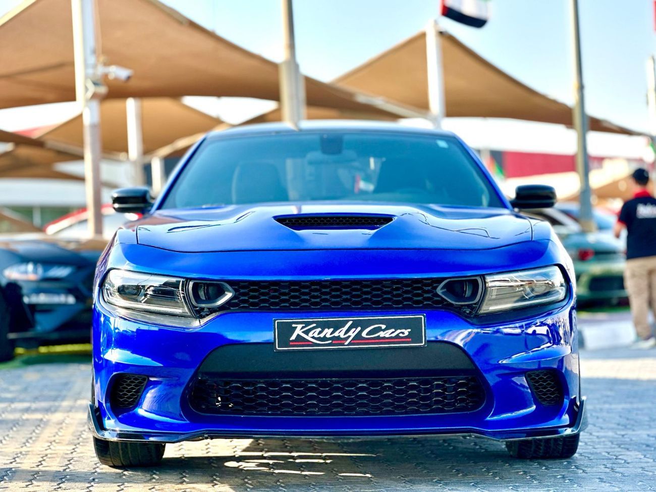 Dodge Charger SXT | Monthly 980/- | 0% DP | Touch Screen | Original Airbags | Park Assist | # 48448S