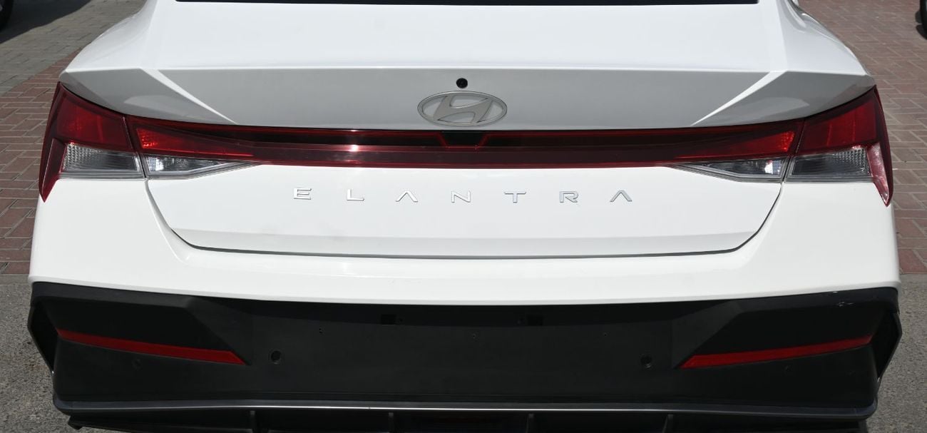Hyundai Elantra SMART