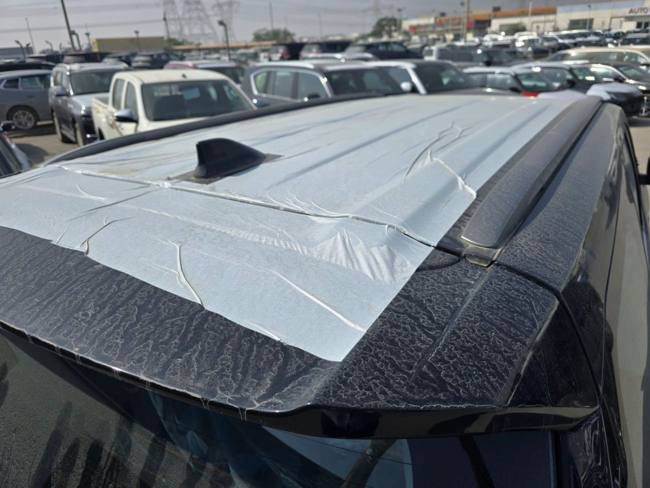 تويوتا فورتونر 4.0L PETROL A/T SR5 V6  7 SEATER