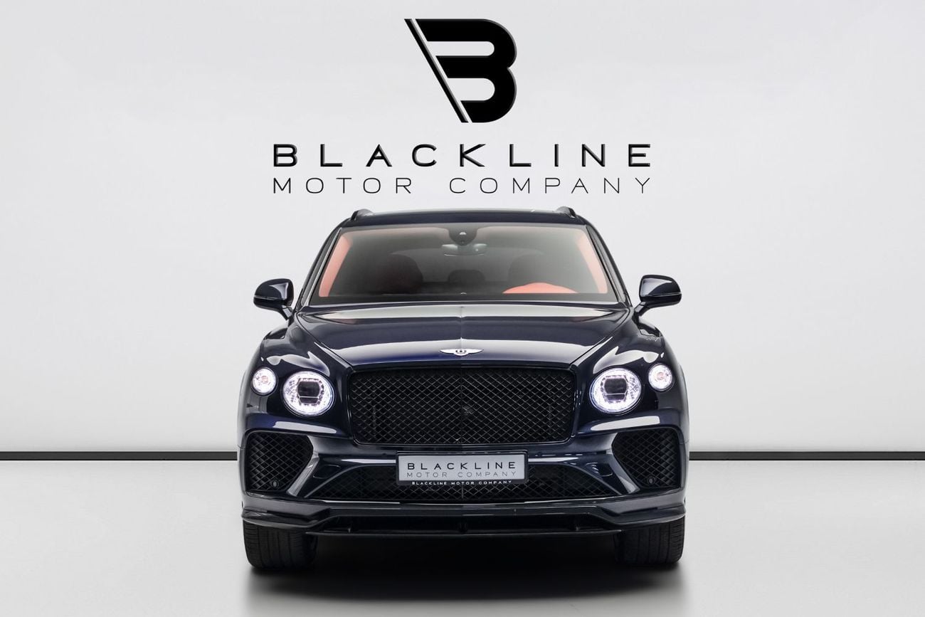 Bentley Bentayga STD BUY NOW, PAY 2027 | THE BLACKLINE STANDARD | 1 Year Blackline Warranty, Low KMs