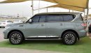 Nissan Patrol SE With Platinum Badge