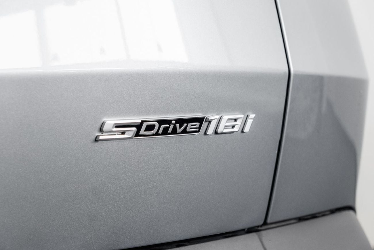 BMW X2 sDrive 18i