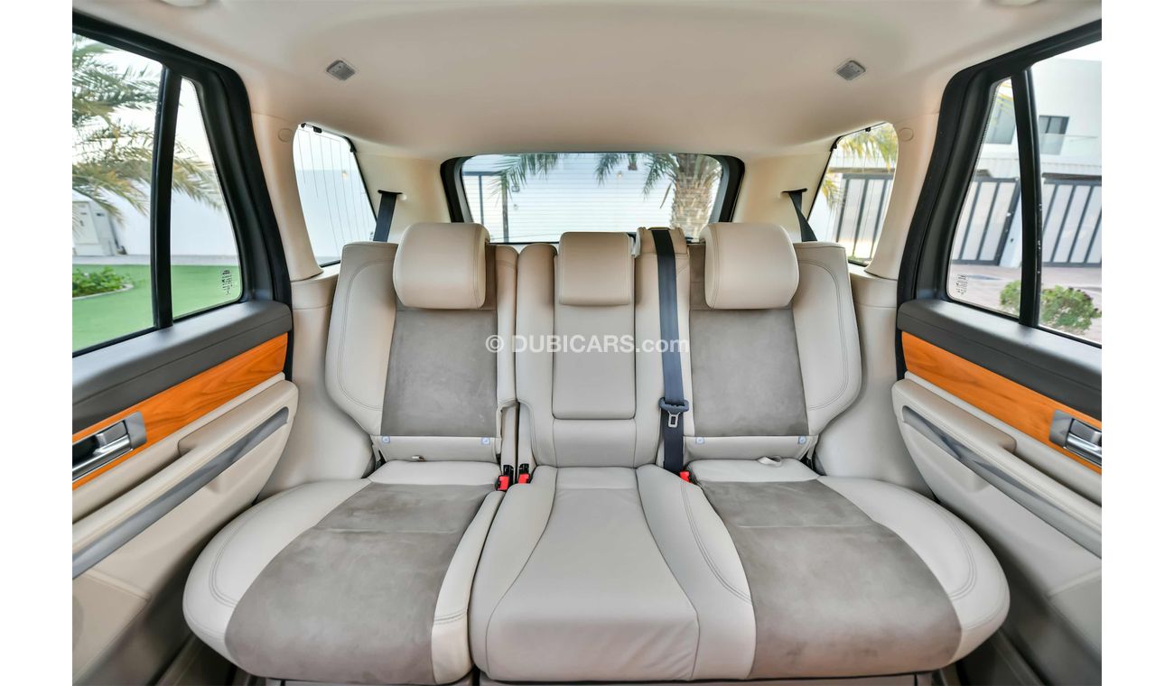 Land Rover Range Rover Sport -  68,000 Kms Only - AED 1,948 Per Month! - 0% DP