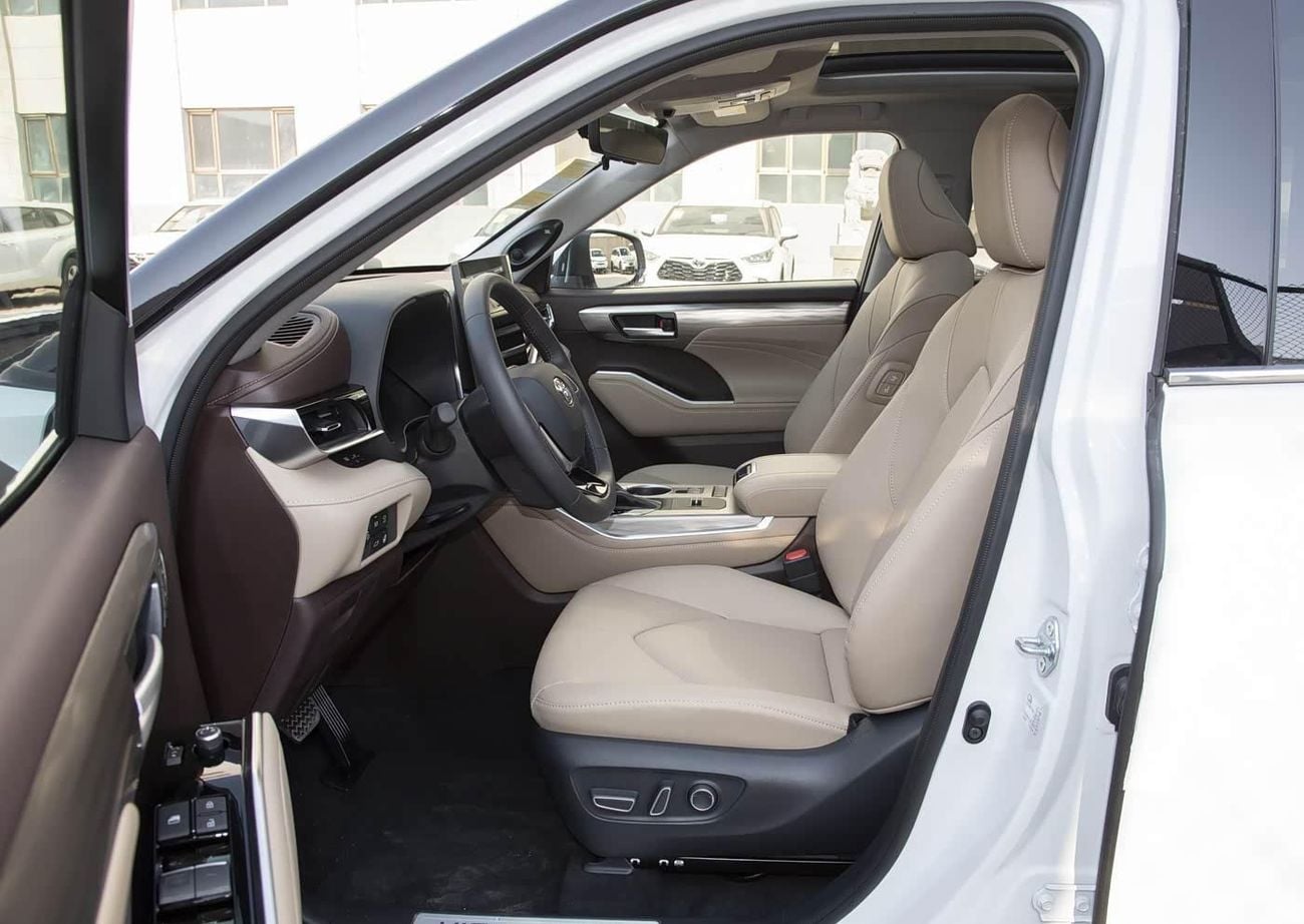 تويوتا هايلاندر VXR