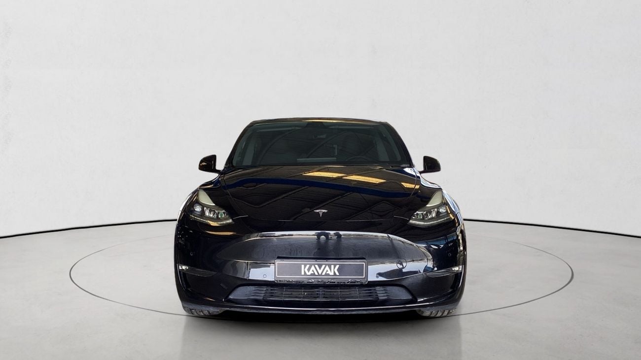 تسلا موديل Y BEV LONG-RANGE DUAL MOTOR AWD | شامل الضمان | 0 ﺪﻔﻋﺓ ﺃﻮﻟﻯ