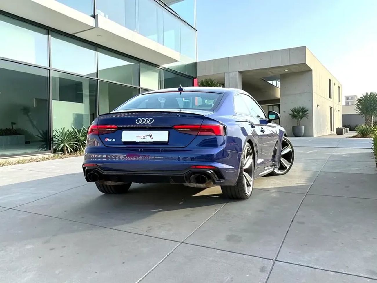 Audi RS5 STANDARD STD AED 2,500 P.M | 0% DOWN PAYMENT | AUDI RS5 | V6 | 2018 | GCC SPECS