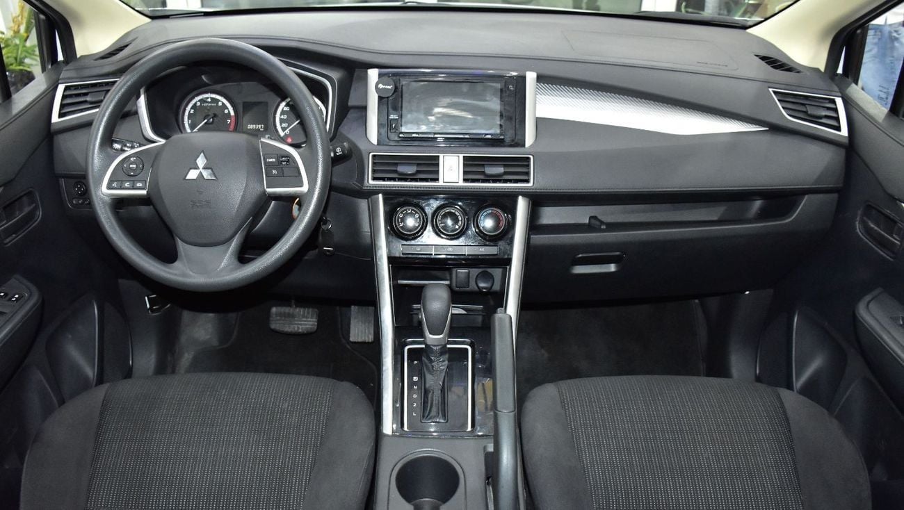 Mitsubishi Xpander EXCELLENT DEAL for our Mitsubishi Xpander ( 2022 Model ) in White Color GCC Specs