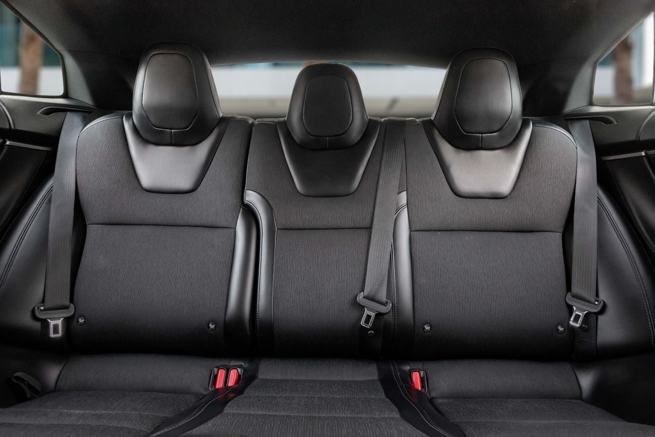 تسلا Model S Model S 75D | 1,663 P.M | 0% Downpayment | IMMACULATE!