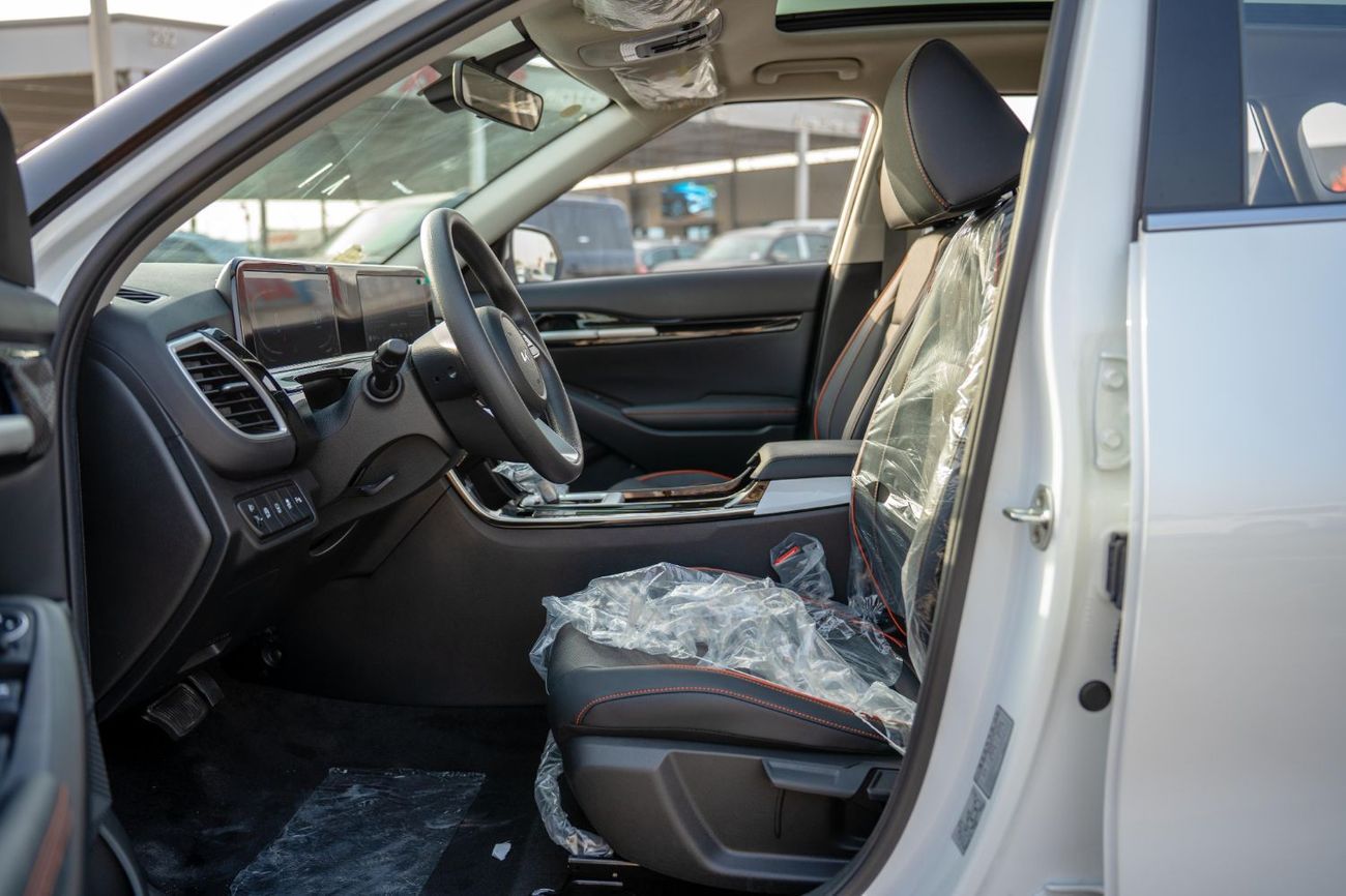 كيا سيلتوس Seltos 2025 1.5L Petrol 4 Cylinder Transmission Automatic