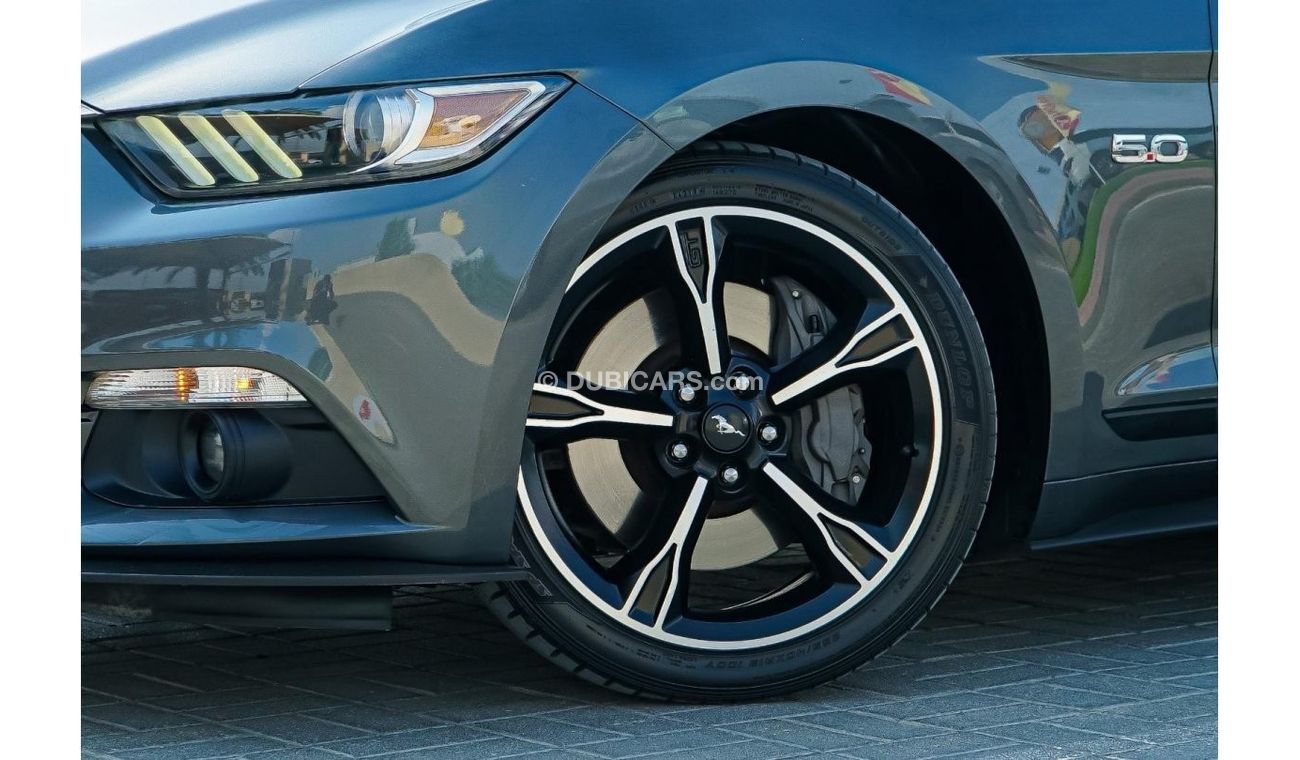 Ford Mustang GT California Special S550