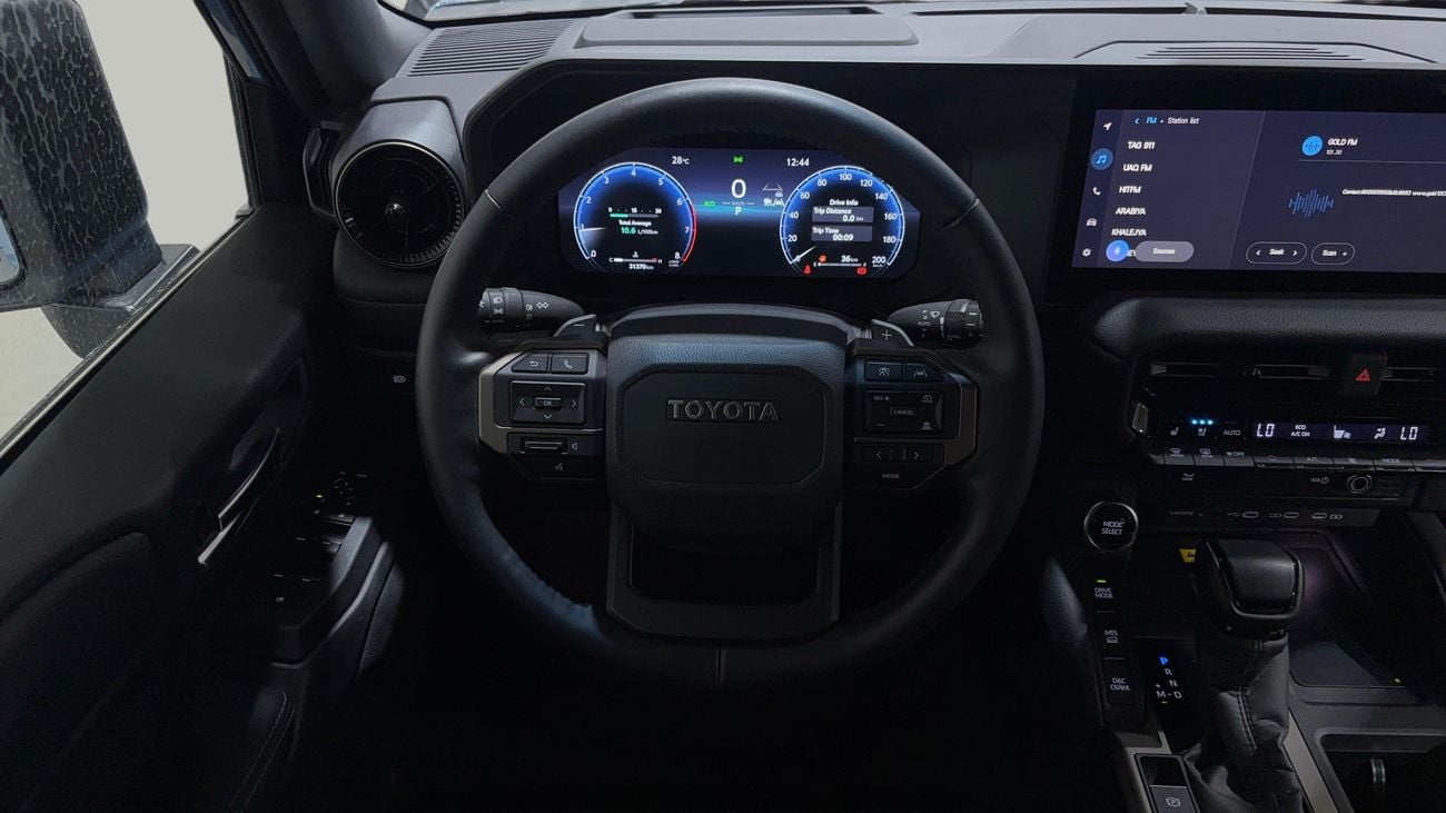 Toyota Prado ADVENTURE 2025 | AED 3518/Month | 20% DP | 30 Day Return | Warranty | Service History
