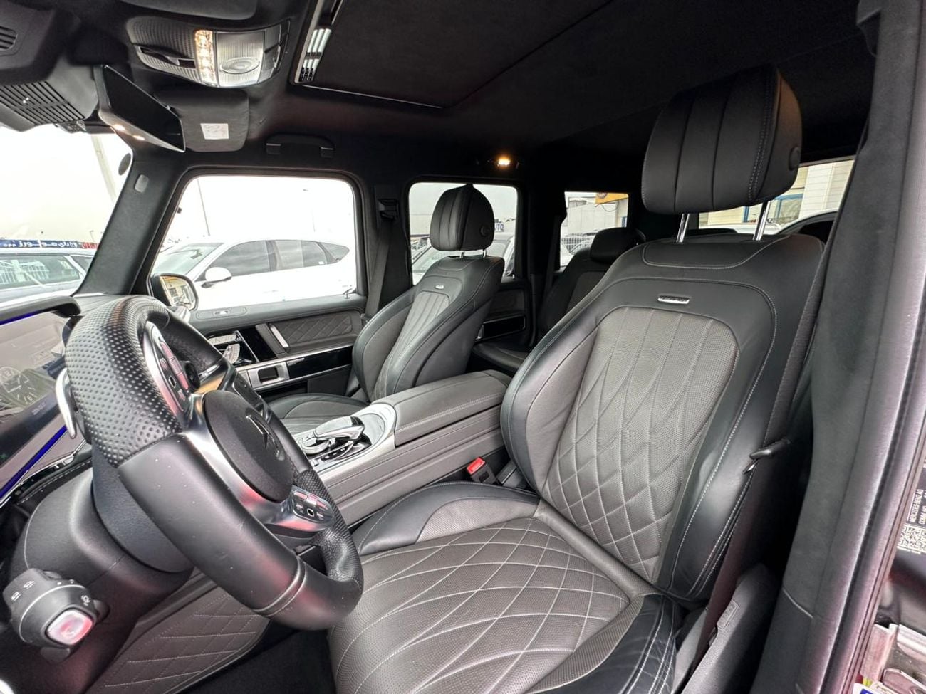 مرسيدس بنز G 63 AMG 4MATIC SUV