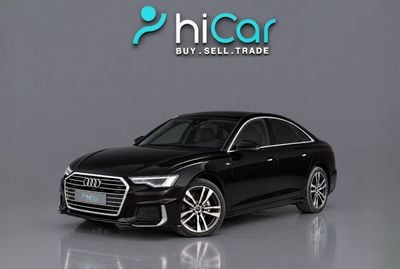 أودي A6 40 TFSI S-LINE ٢٠١١ درهمًا إماراتيًا شهريًا • بدون دفعة أولى • أودي A6 S-Line • ضمان لمدة عام