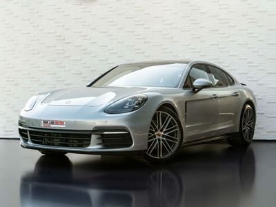 Porsche Panamera TREND Std 3.0L (325 HP)