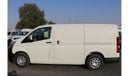 Toyota Hiace 2021 | STANDARD ROOF DELIVERY PANEL VAN RWD 3.5L - DSL WITH GCC SPECS EXPORT ONLY