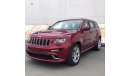 Jeep Grand Cherokee 6.4L HEMI / V8