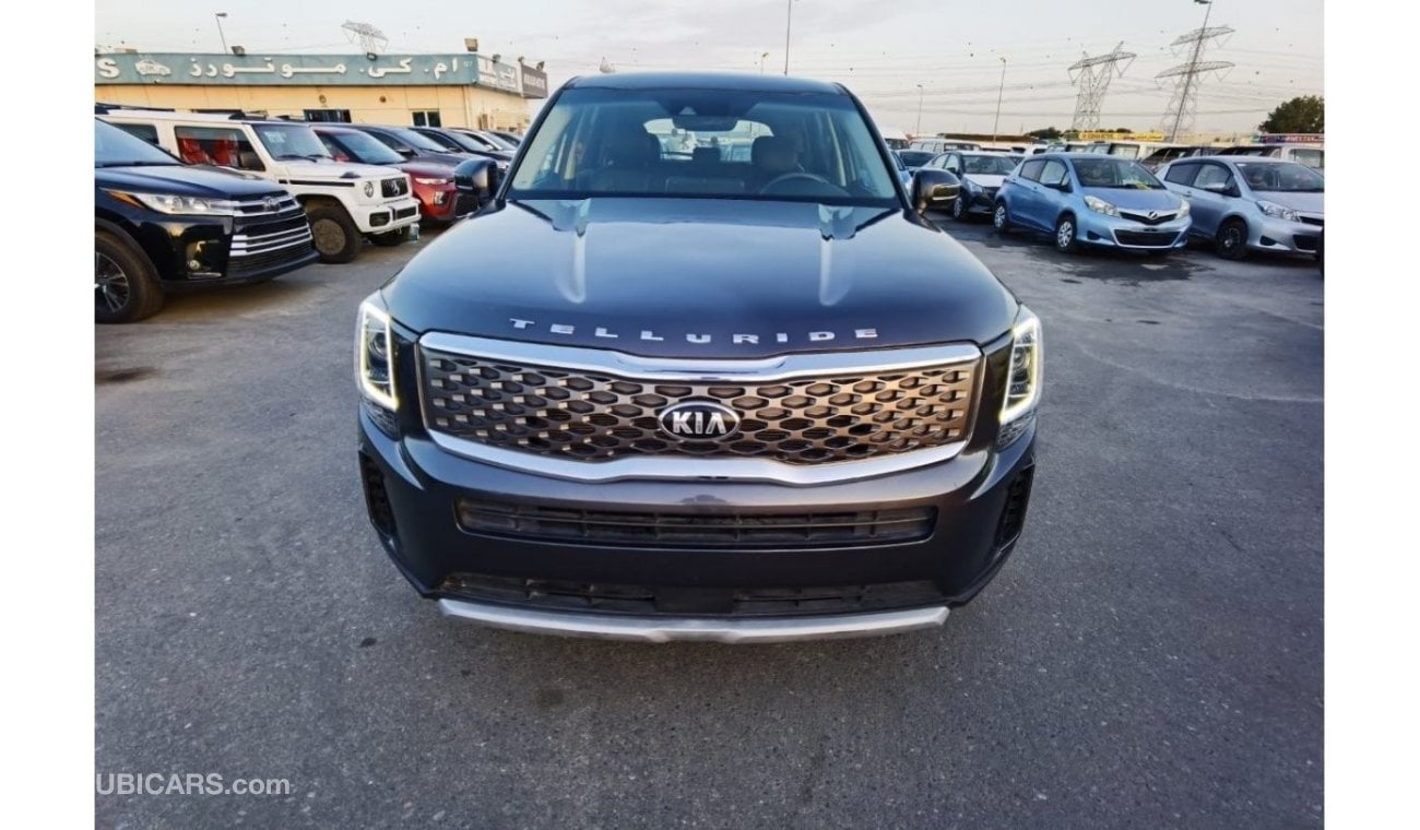 كيا تيلورايد KIA TELLURIDE 2020