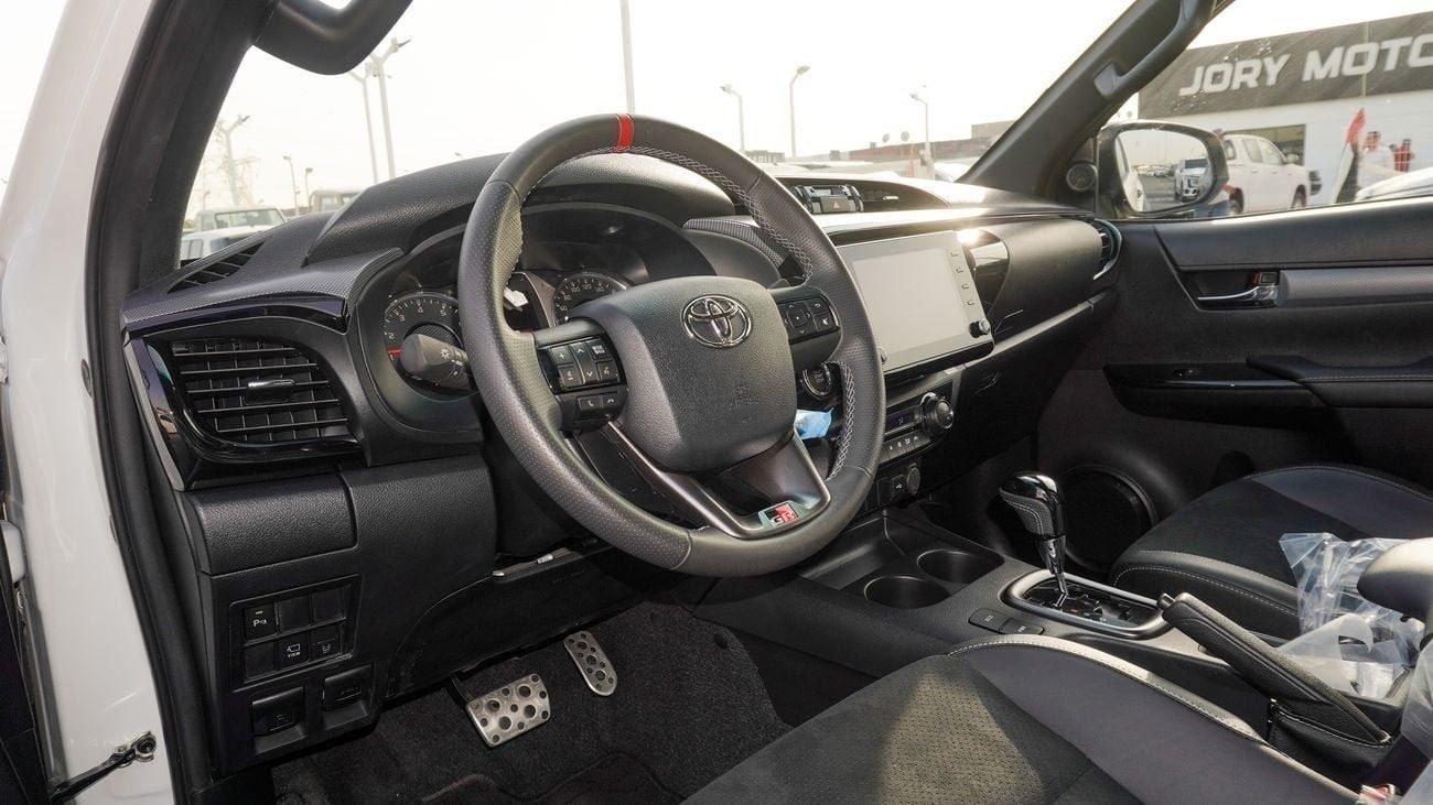 Toyota Hilux HILUX GR SPORT 4.0L PETROL V6