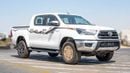 تويوتا هيلوكس Toyota Hilux 2.7L D/C AT Model 2024