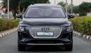 Audi Q5 50 E-TRON QUATTRO ELECTRIC 0Km , With 3 Years or 100K Km Warranty (Bank Finance Available)