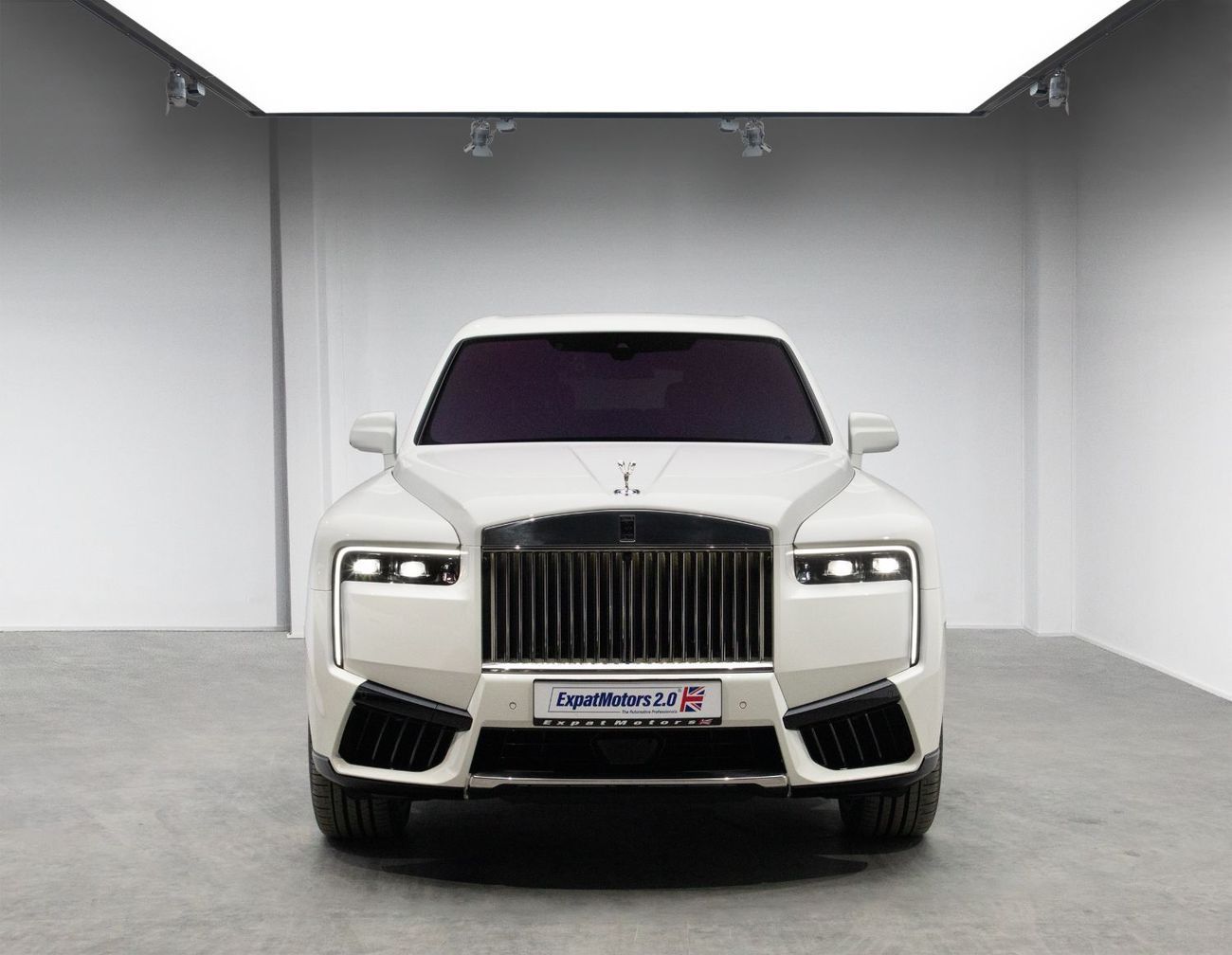 Rolls Royce Cullinan Series II