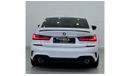 بي أم دبليو 330i 2020 BMW 330i M Sport, 202 BMW Warranty + Service Contract, Low KMs, GCC