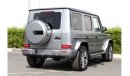 Mercedes-Benz G 63 AMG Carlex with (40 Years of G-class)