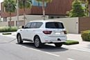 Nissan Patrol SE PLATINUM CITY Nissan petrol 2021 SE PLATINIUM