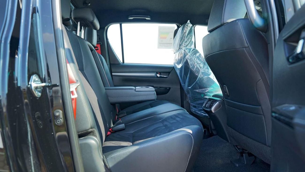 Toyota Hilux 4.0 GR-S AT 4WD  2026 MODEL