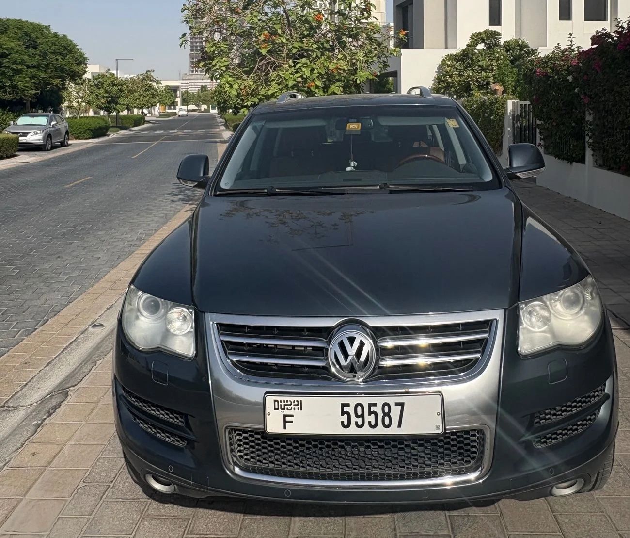 فولكس واجن طوارق 