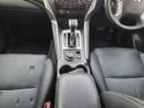 Mitsubishi Pajero diesel Pajero right hand drive for export only