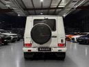 مرسيدس بنز G 63 AMG STD First Edition 5.5L