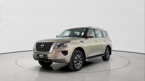 Nissan Patrol SE TITANIUM | Guaranteed Warranty | 0 Down Payment